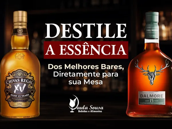 Banner Whisky Mobile
