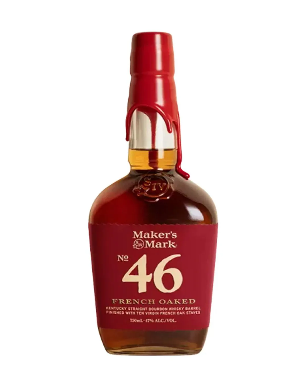 WHISKY MAKERS MARK FRENCH BOURBON 750ML