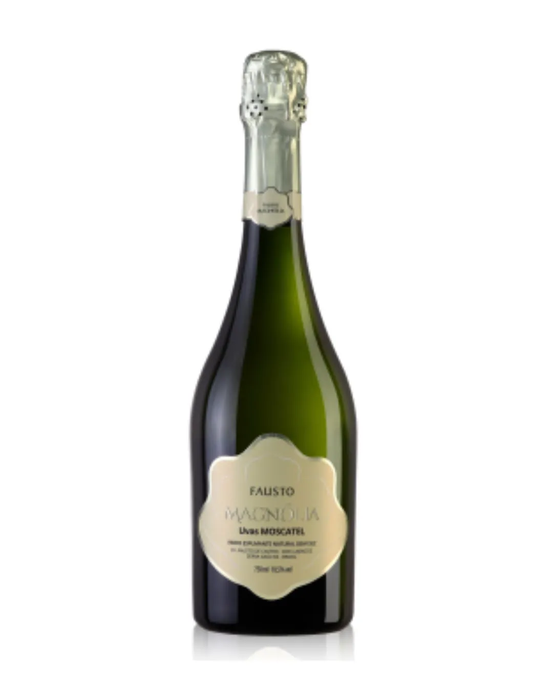ESPUMANTE MOSCATEL FAUSTO MAGNOLIA 750ML