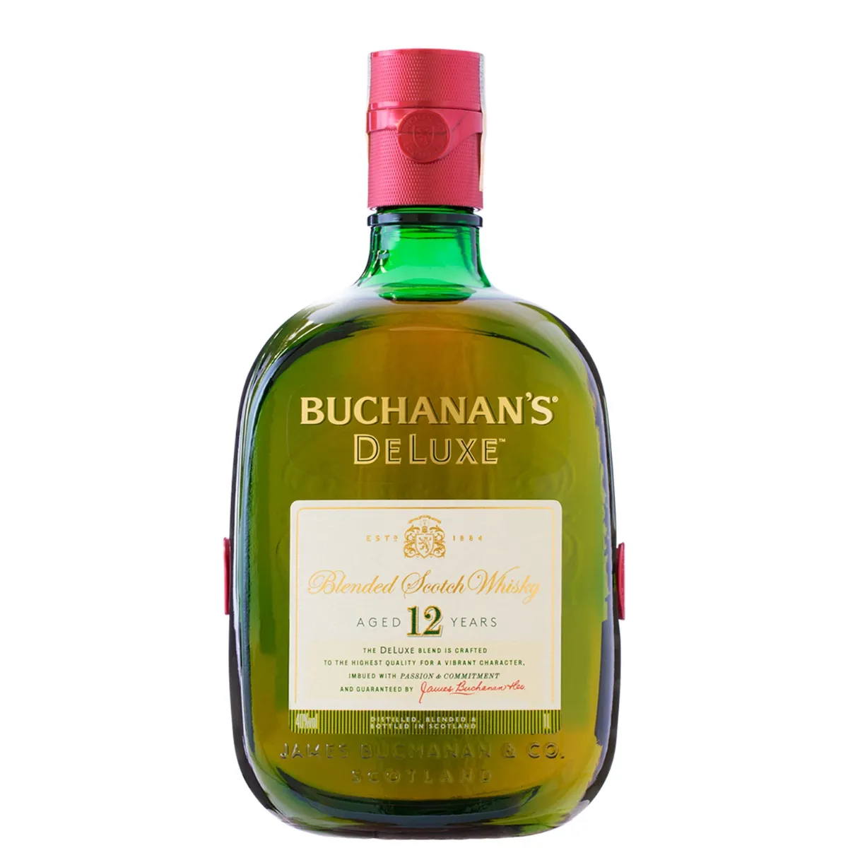 WHISKY BUCHANANS 1000ML