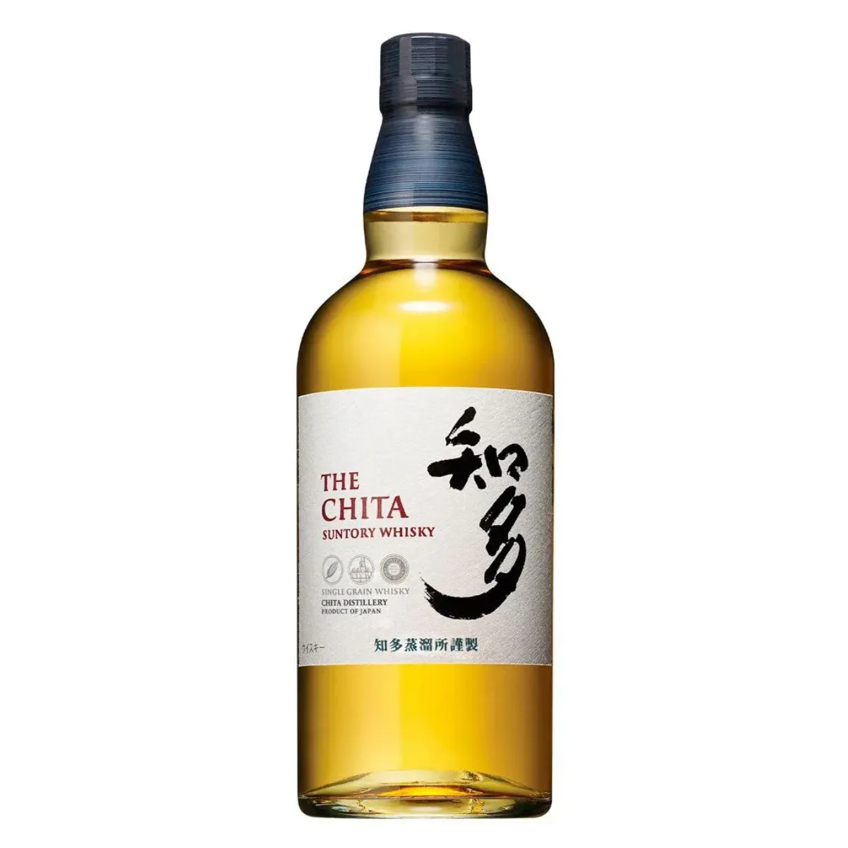 WHISKY JAPONES CHITA 700ML