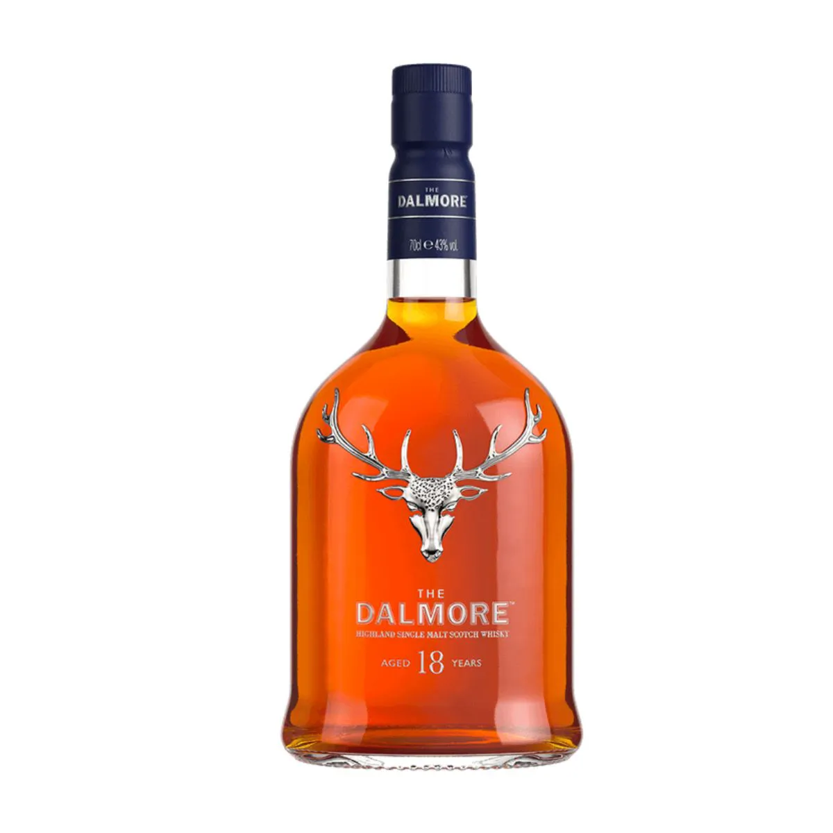 WHISKY DALMORE 18 ANOS 700ML