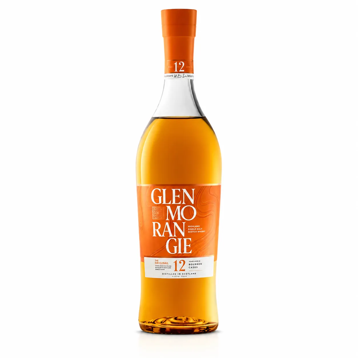 WHISKY GLENMORANGIE ORIGINAL 12 A 750ML
