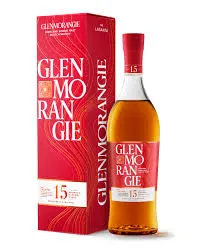 WHISKY GLENMORANGIE LASANTA 15 A 750ML