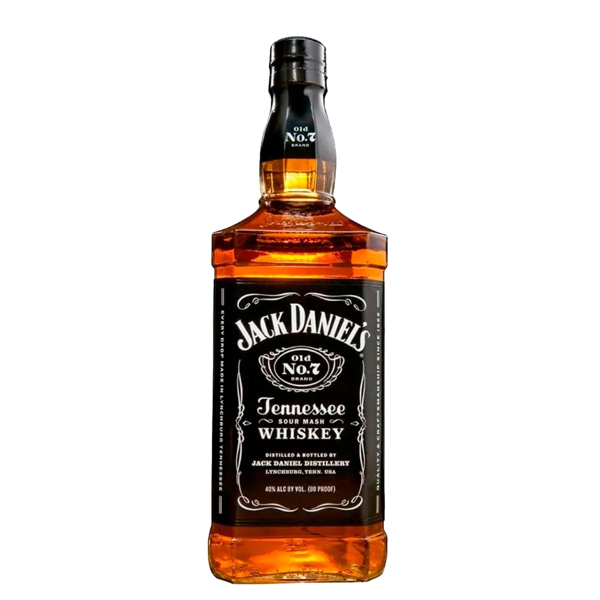 WHISKY JACK DANIELS 1000ML