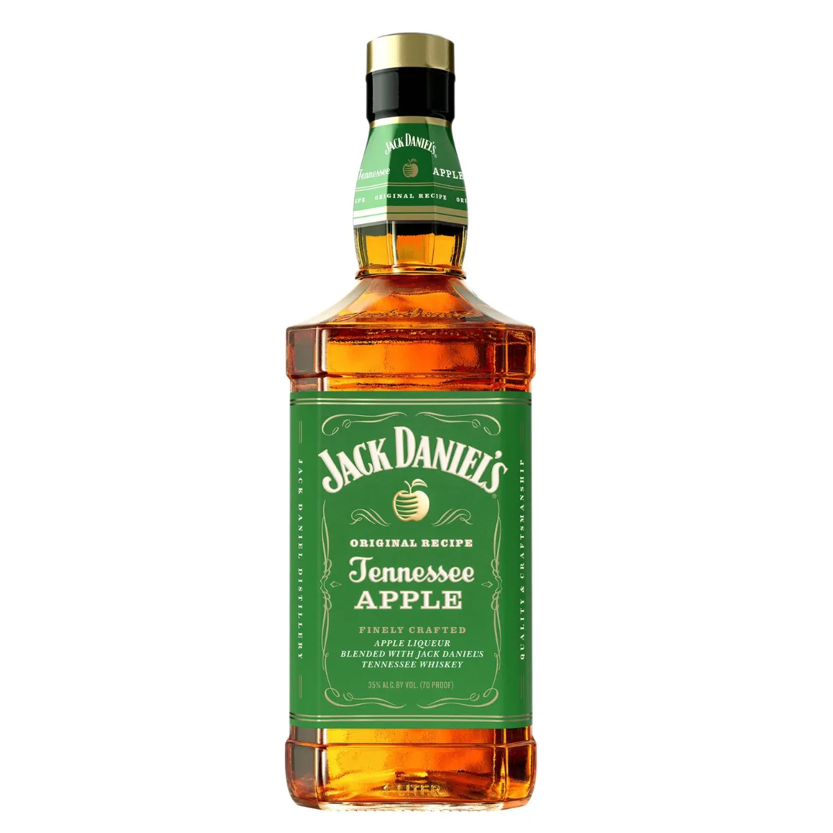 WHISKY JACK DANIELS APPLE 1000ML
