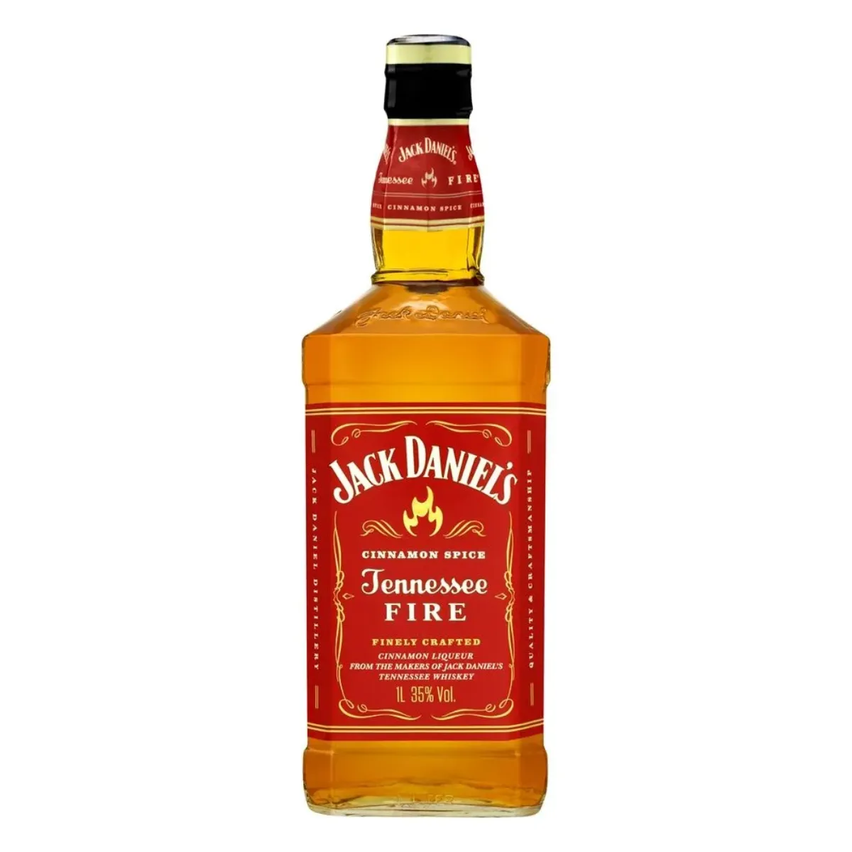 WHISKY JACK DANIELS FIRE 1000ML