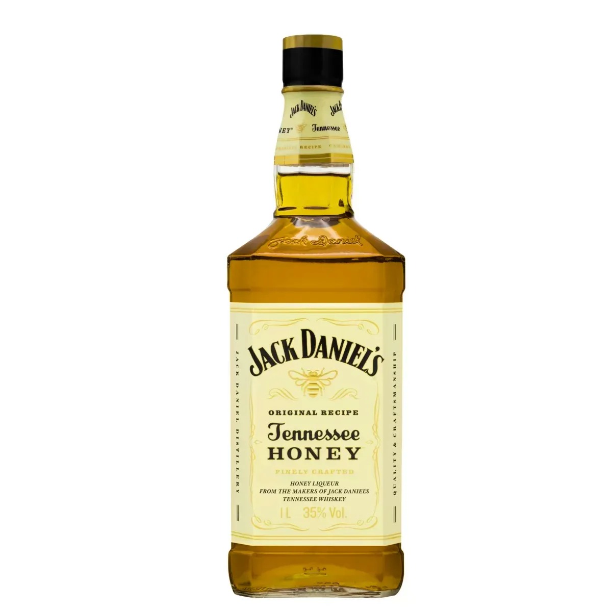 WHISKY JACK DANIELS HONEY 1000ML