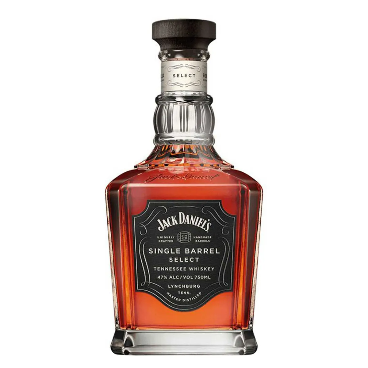 WHISKY JACK DANIELS SINGLE BARREL 750ML