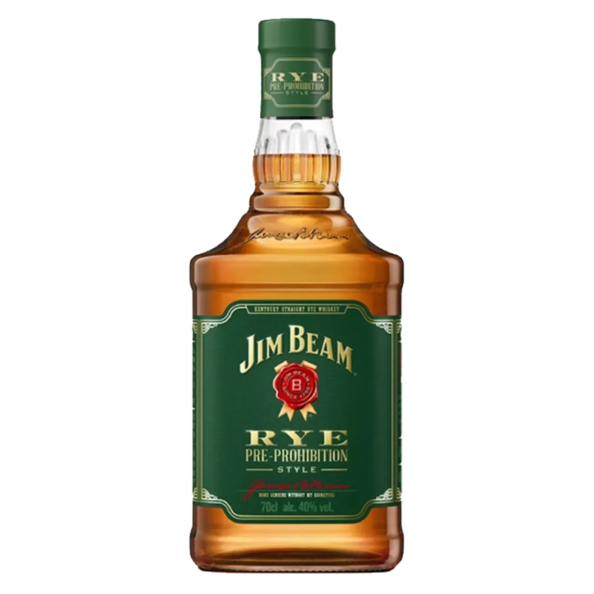 WHISKY JIM BEAM RYE 700ML