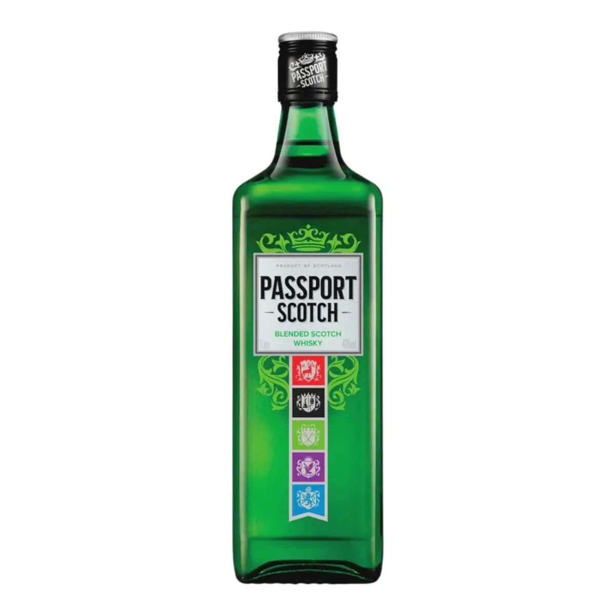 WHISKY PASSPORT NACIONAL 1000ML