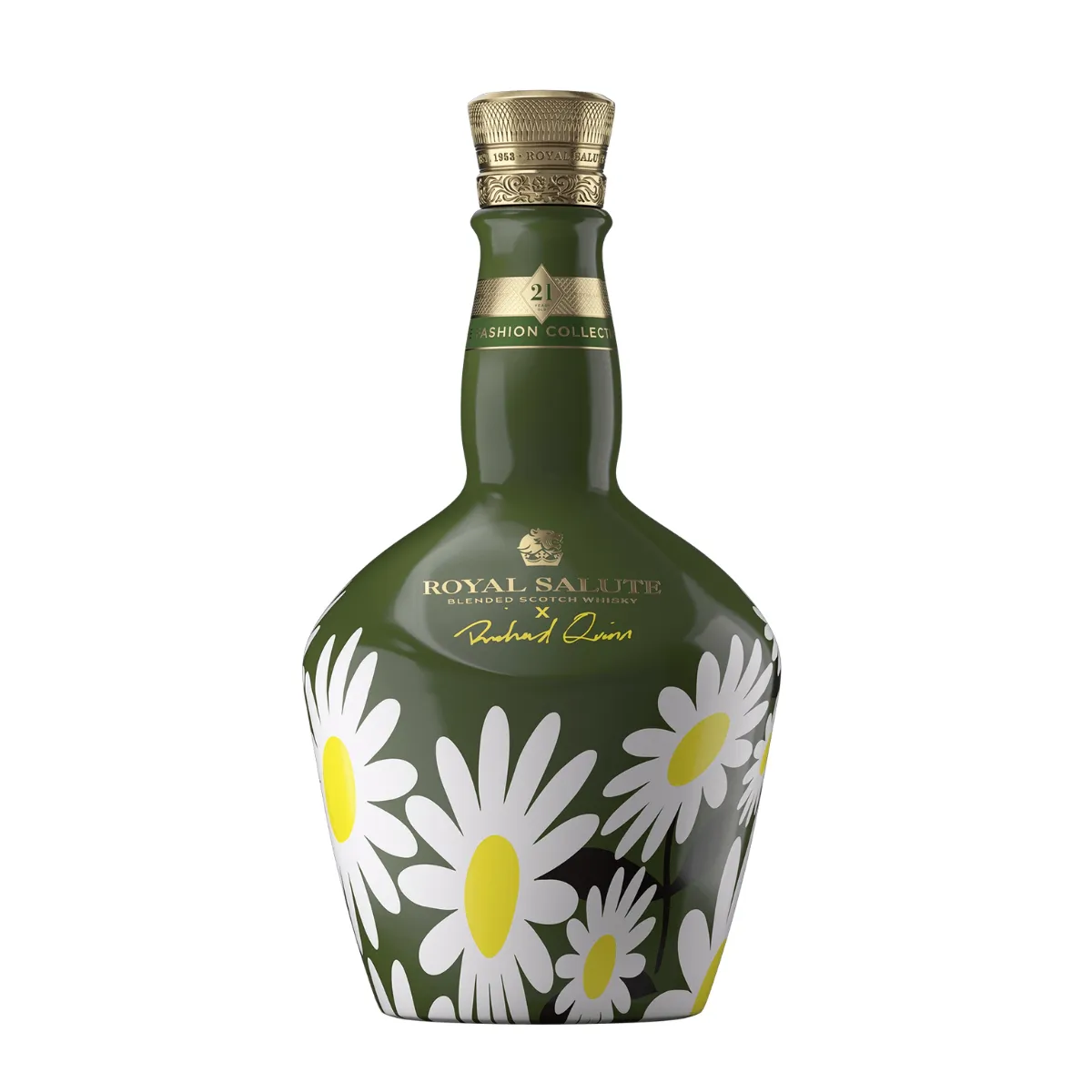 WHISKY ROYAL SALUTE R QUINN DAISY 700ML