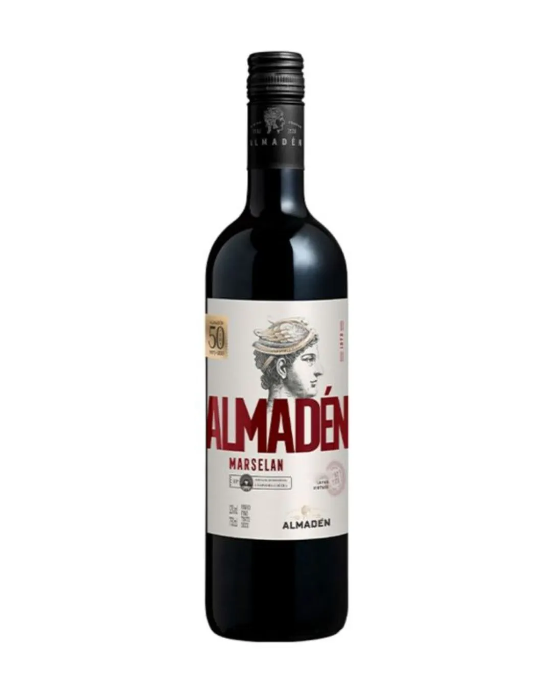 VINHO ALMADEN TTO SECO MARSELAN 750ML