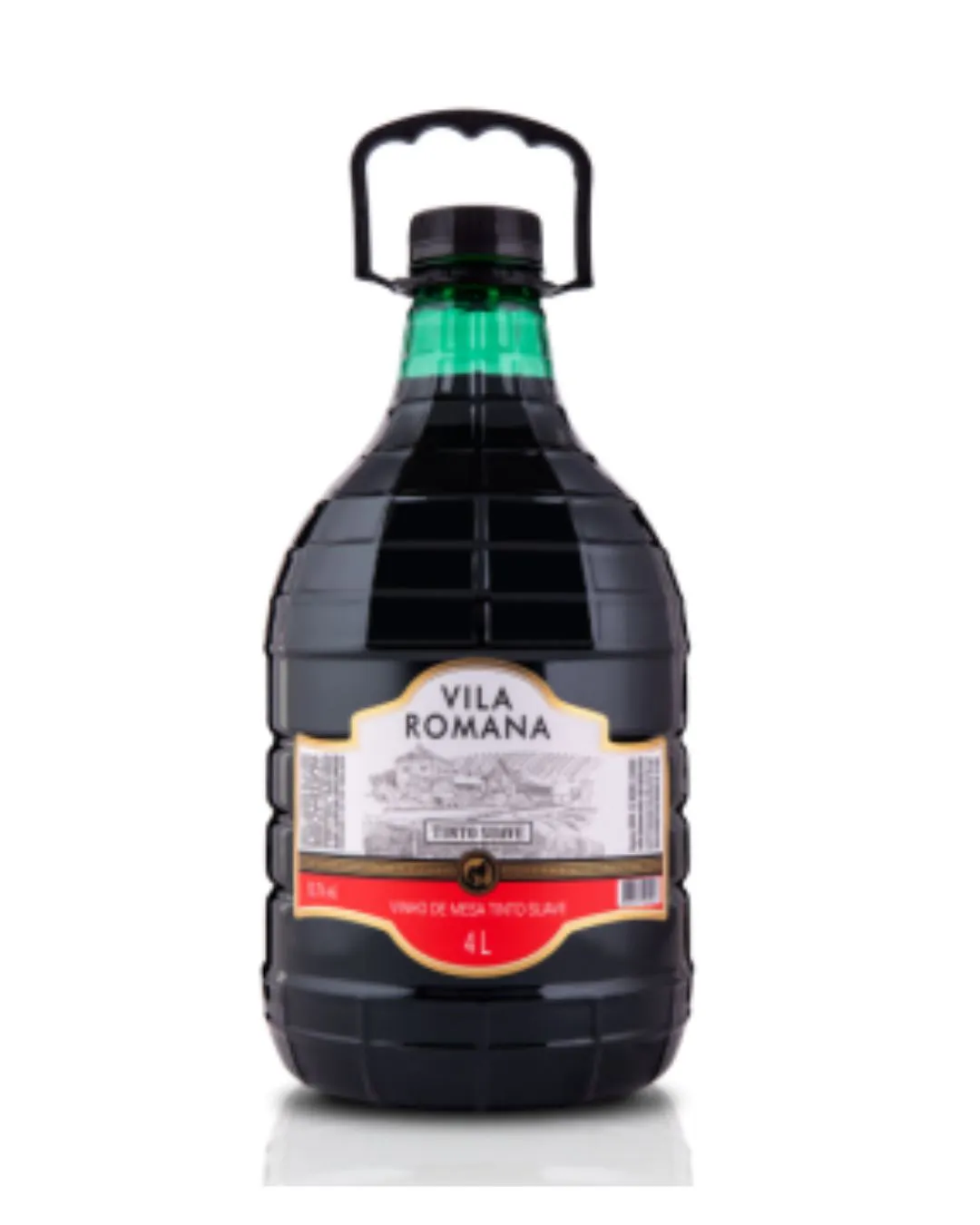VINHO GF VILA ROMANA TTO SUAVE 4 L