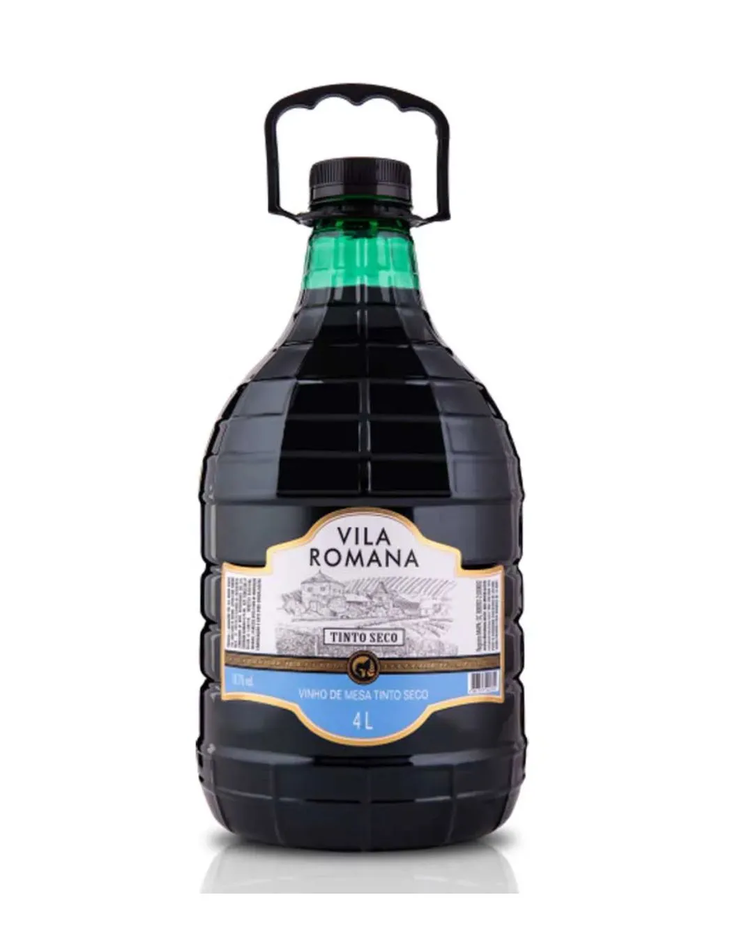VINHO GF VILA ROMANA TTO SECO 4 LT