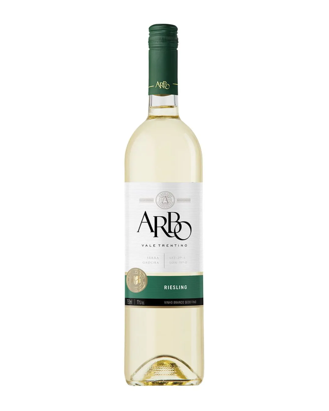 VINHO PERINI RIESLING ARBO BCO 750ML