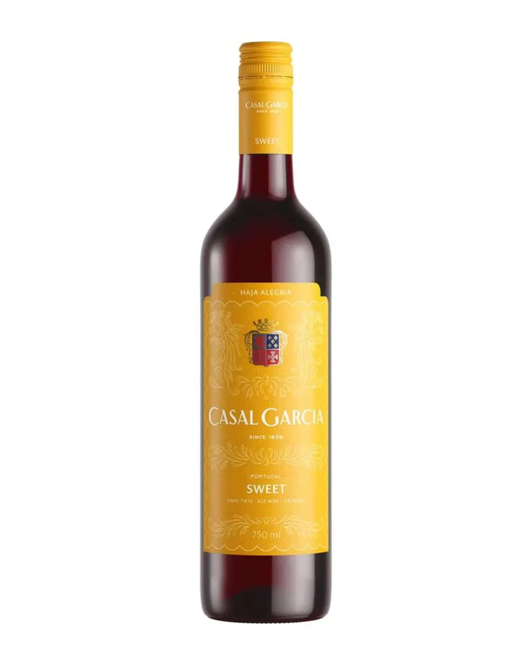 VINHO VERDE CASAL GARCIA SWEETT TTO 750ML