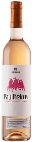 VINHO PAULITEIROS RIBADOURO ROSE 750ML