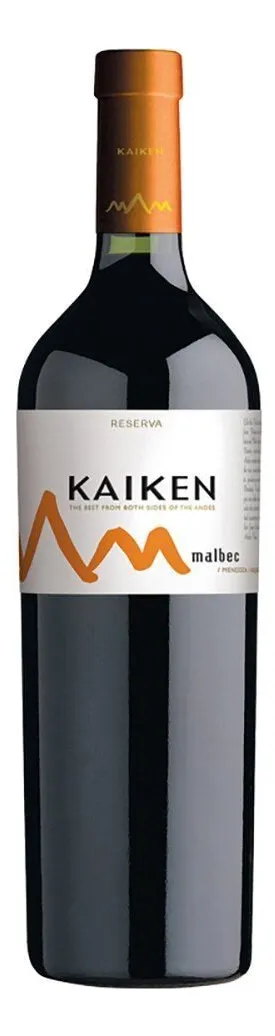 VINHO KAIKEN ESTATE MALBEC 750ML