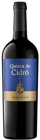 VINHO QUINTA DE CIDRO TOURIGA NACIONAL 7