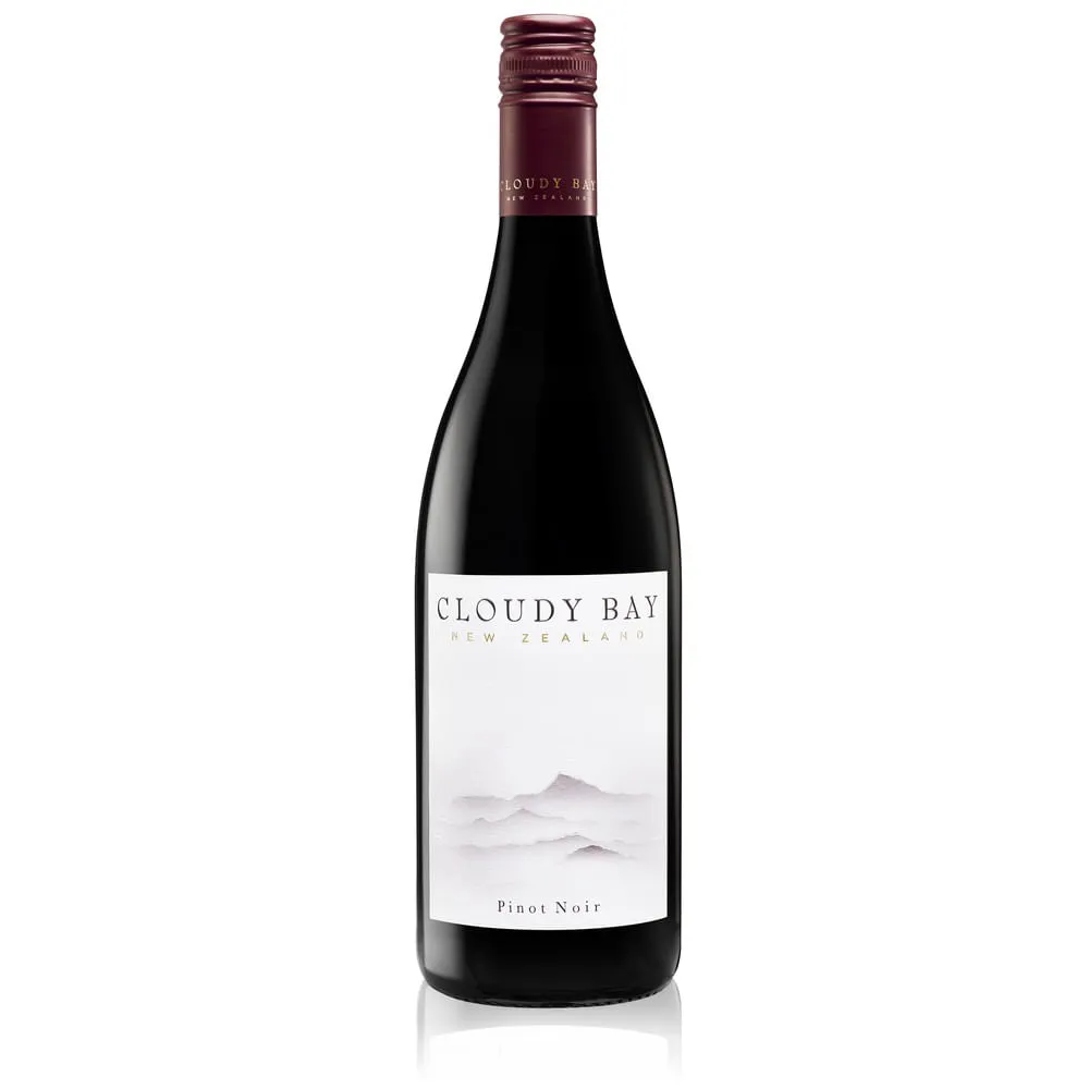 VINHO CLOUDY BAY PINOT NOIR 750ML