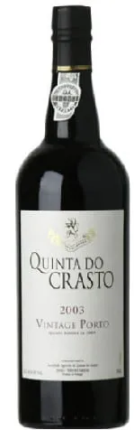 V.PORTO QUINTA CRASTO VINTAGE 2003 E 04