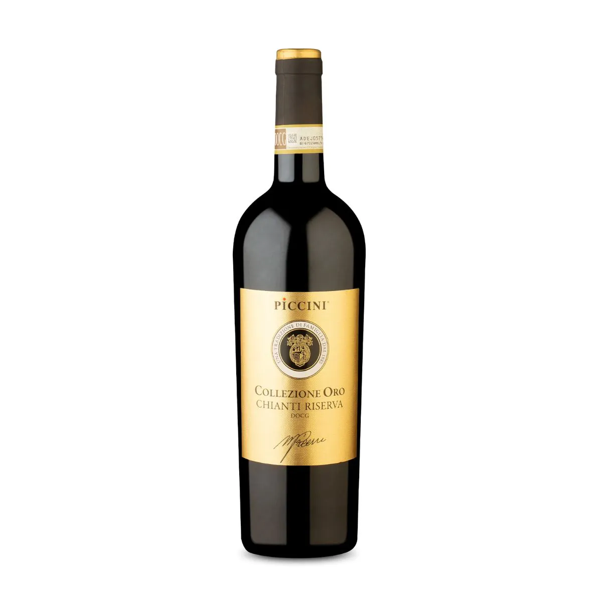 VINHO PICCINI CHIANTI RISERVA ORO 750ML