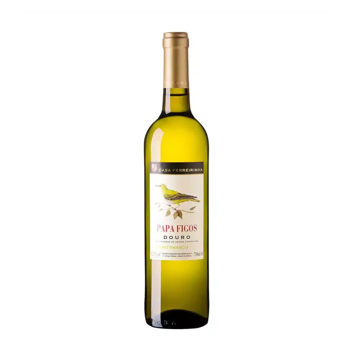 VINHO PAPA FIGOS BRANCO 750ML