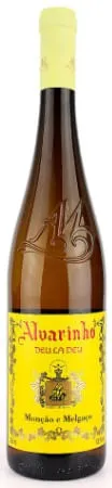 VINHO ALVARINHO DEU LA DEU BCO 750ML