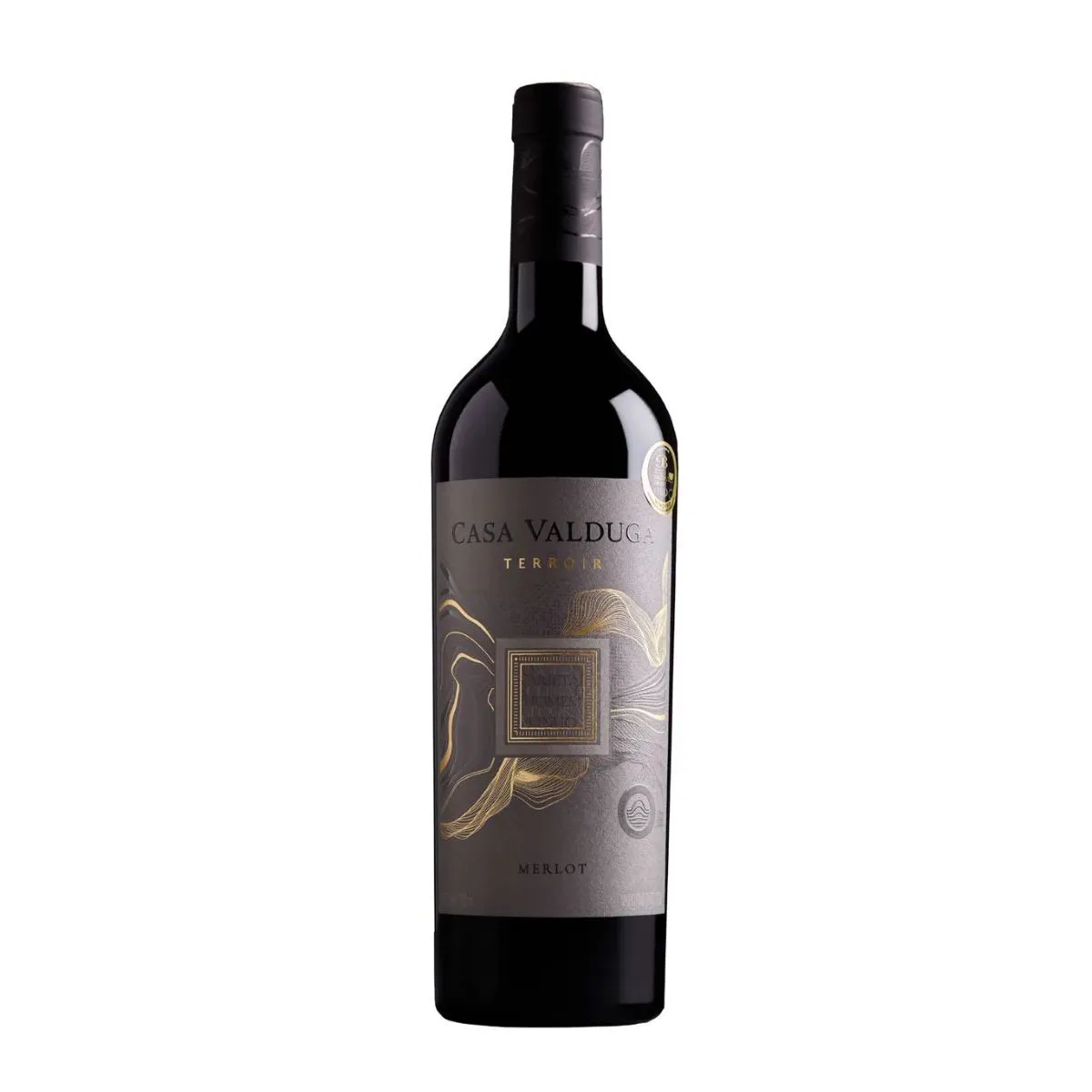 VINHO VALDUGA TERROIR MERLOT 750ML