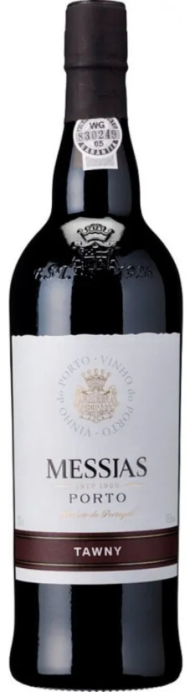 VINHO PORTO MESSIAS TAWNY 750ML