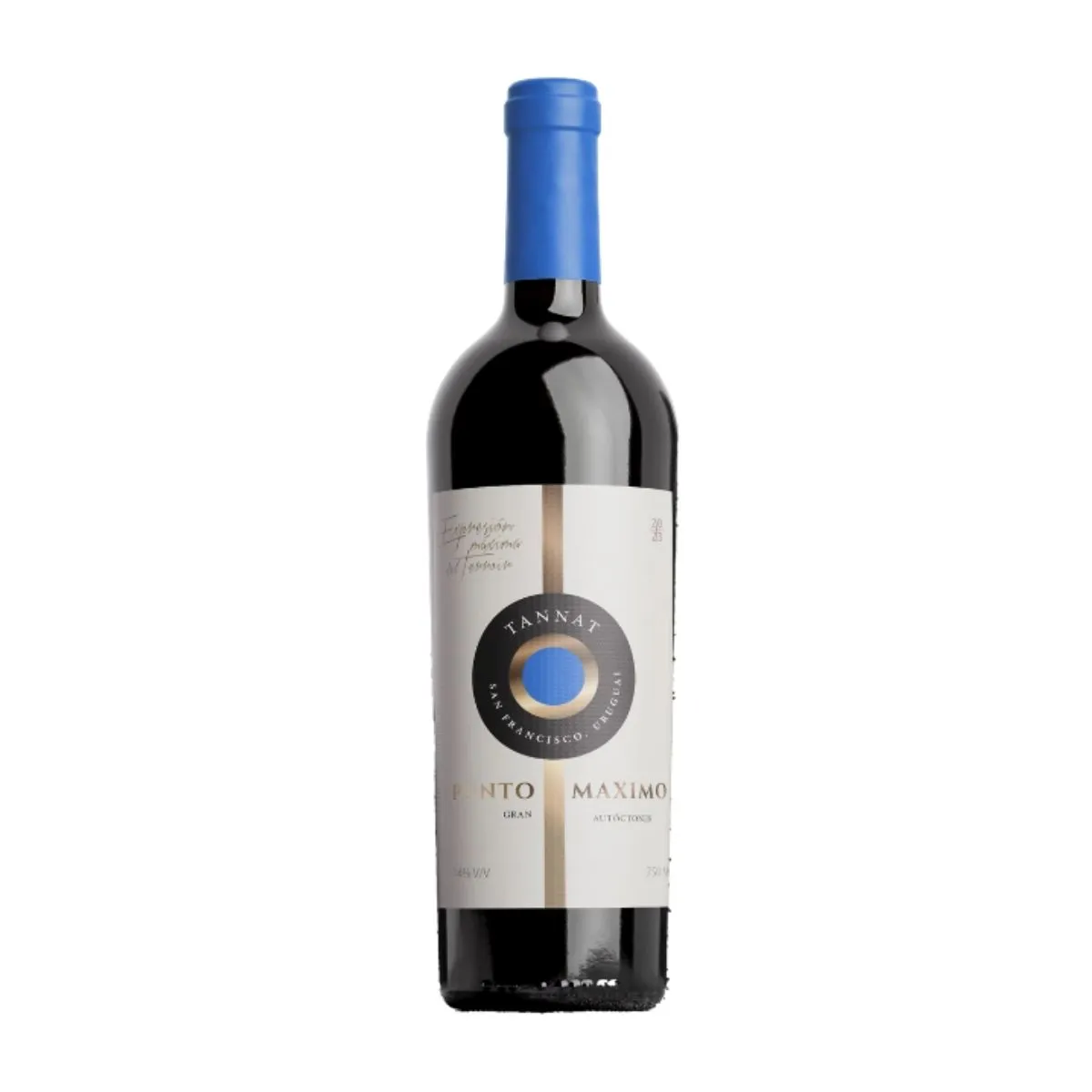 VINHO PUNTO MAXIMO TANNAT 750ML