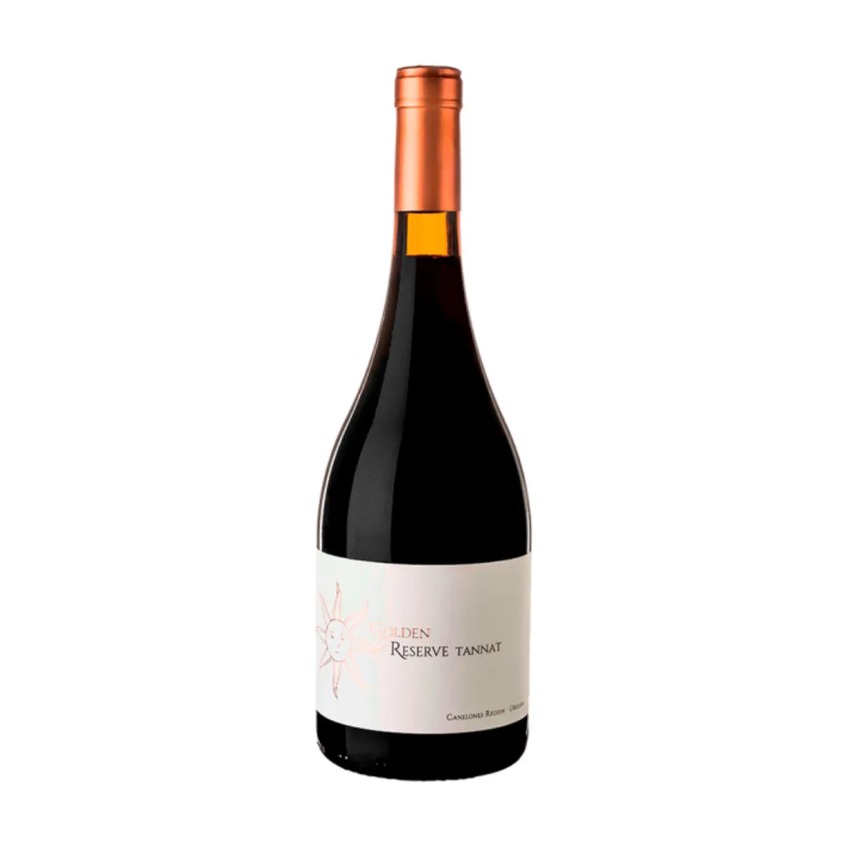 VINHO GOLDEN RESERVE TANNAT 750ML