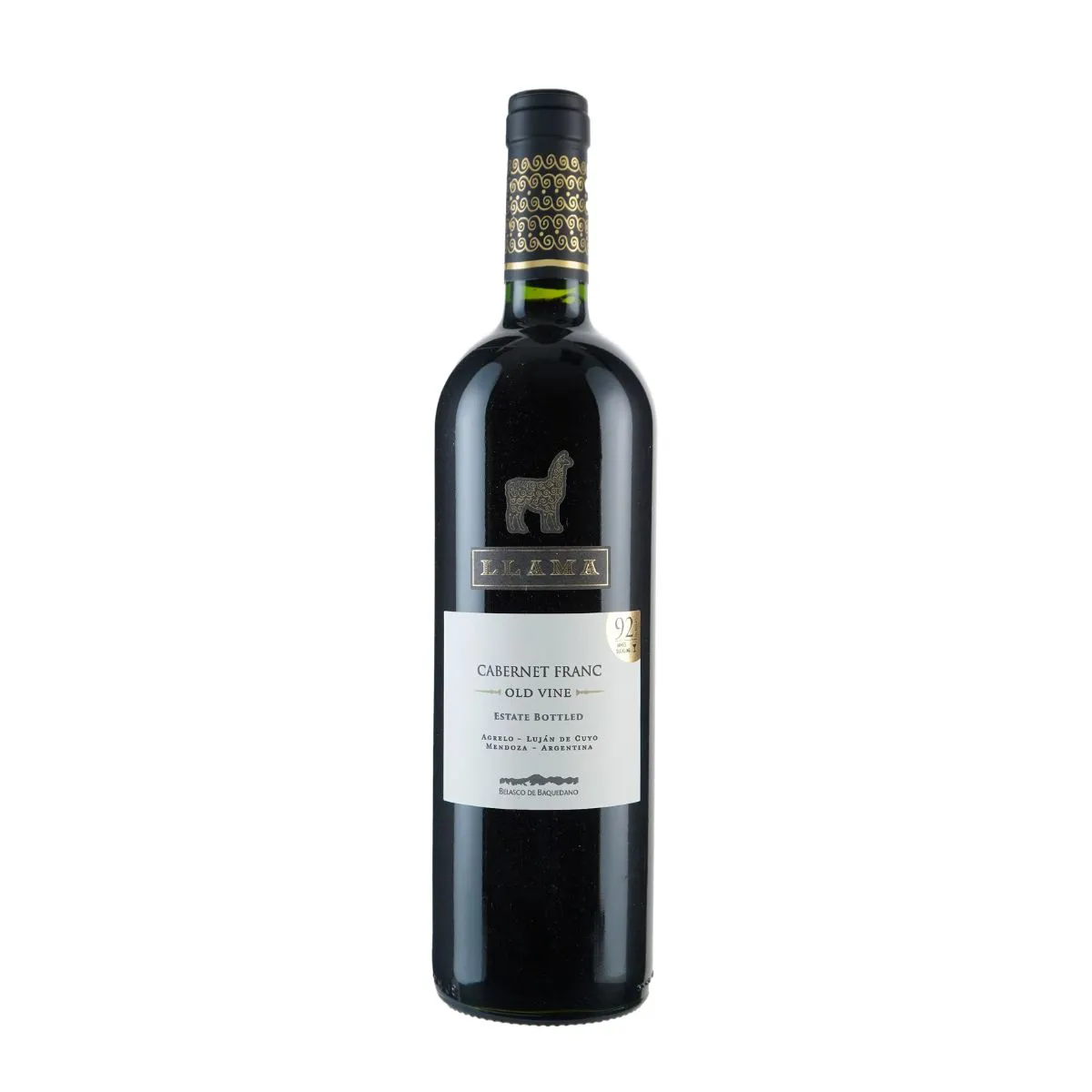 VINHO LLAMA CABERNET FRANC 750ML