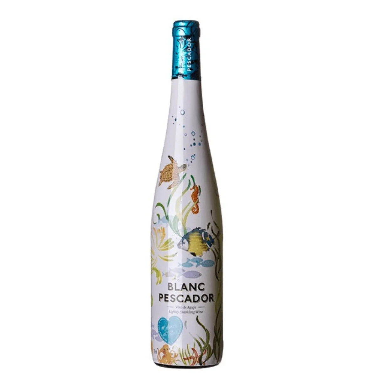 VINHO PESCADOR BRANCO 750ML