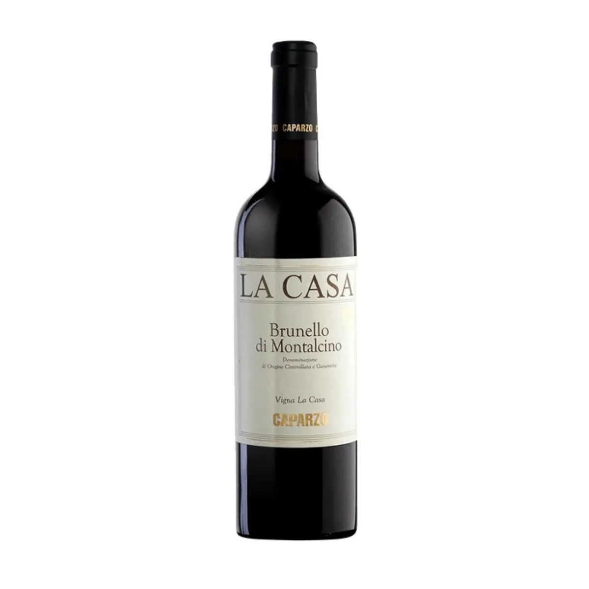 VINHO BRUNELLO DI MONTALCINO LA CASA 750ML
