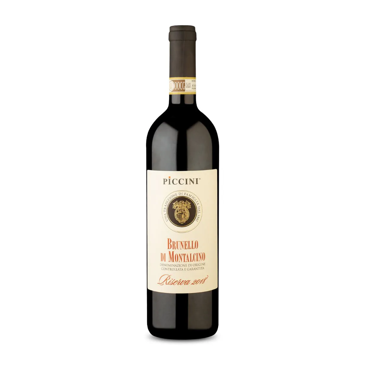 VINHO BRUNELLO DI MONTAL PICCINI RES 750ML