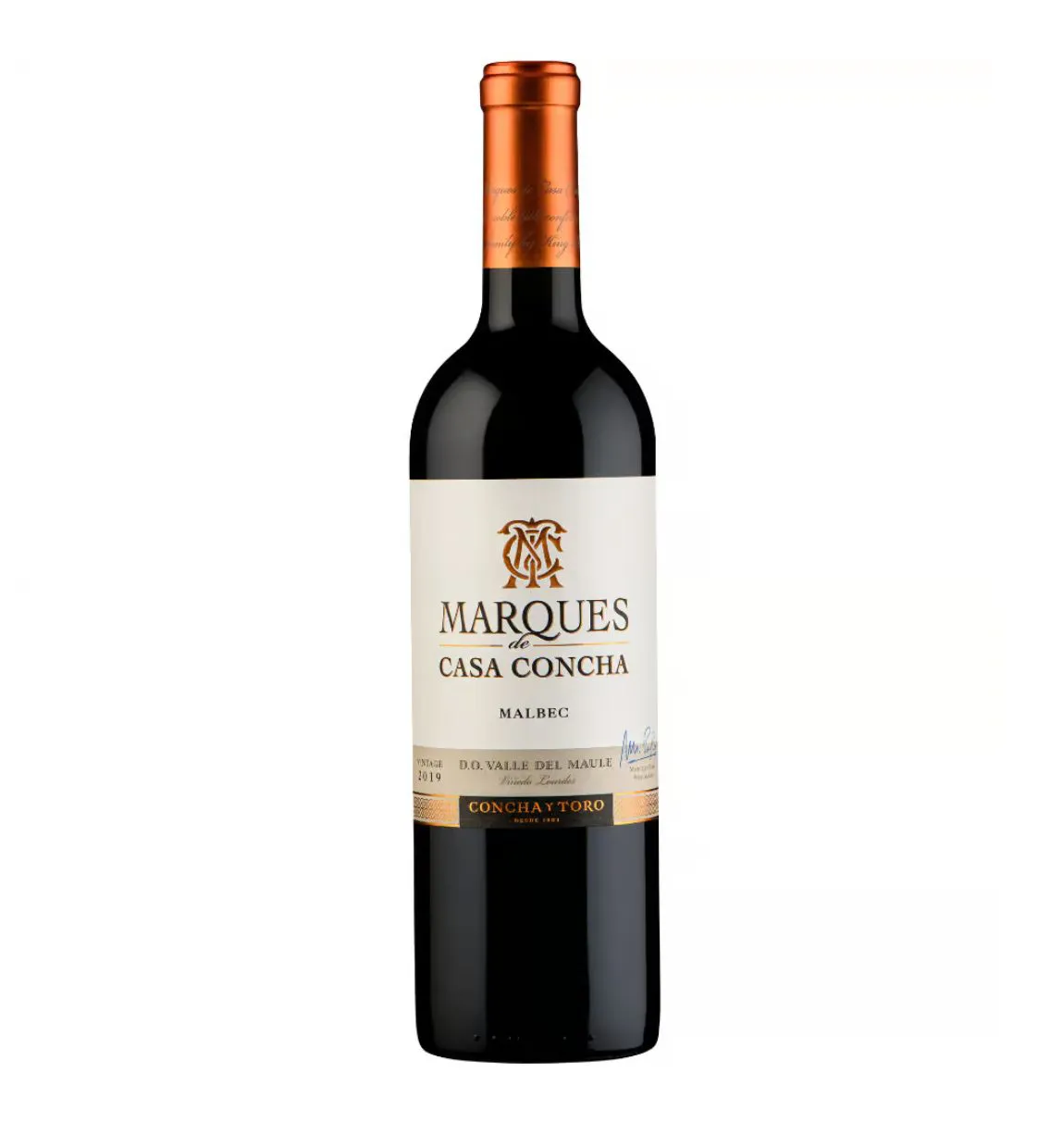 VINHO MARQUES CASA CONCHA MALBEC 750ML