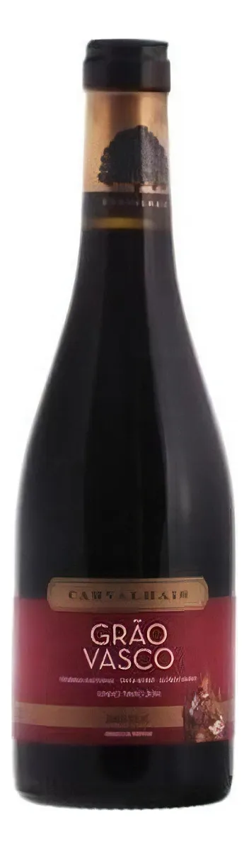 VINHO DAO GRAO VASCO TTO 375ML