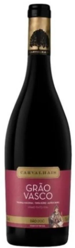 VINHO DAO GRAO VASCO TTO 750ML