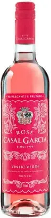 VINHO VERDE CASAL GARCIA ROSE 750ML