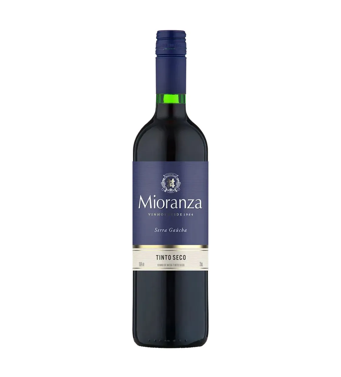 VINHO MIORANZA TTO SECO 750ML