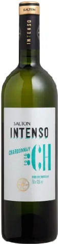 VINHO SALTON INTENSO CHARDONNAY 750ML