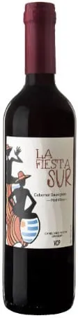 VINHO LA FIESTA SUR CABERNET SAUV. 750ML