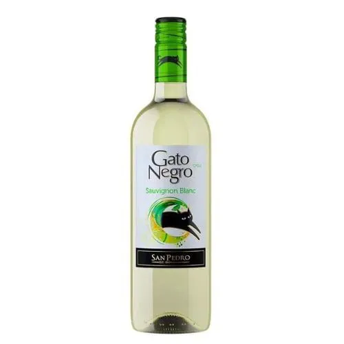 VINHO GATO NEGRO SAUV.BLANC 750ML