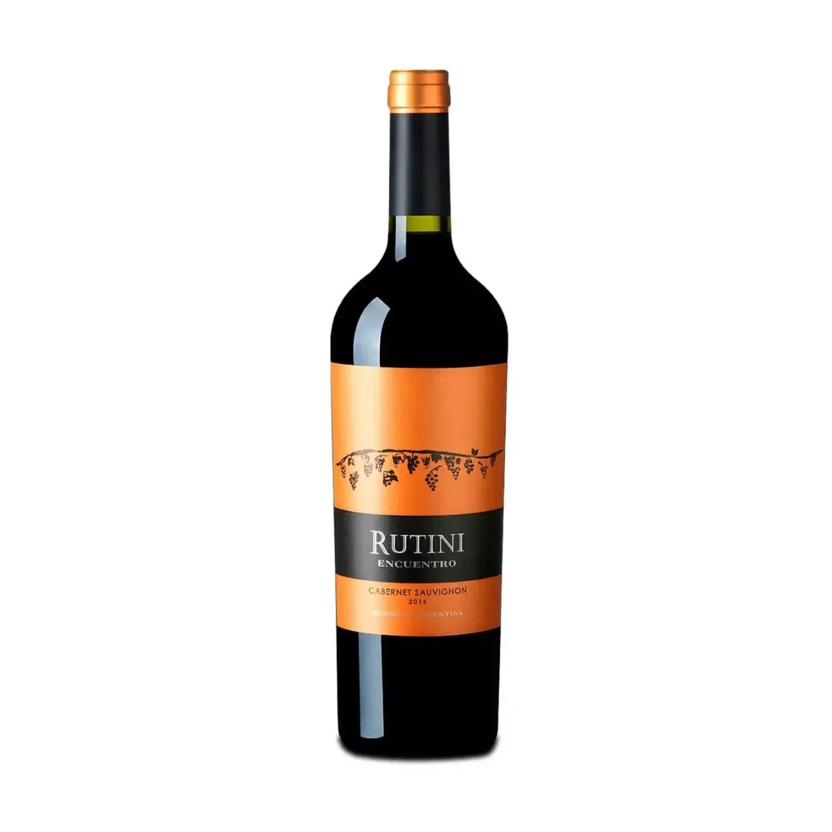 VINHO RUTINI ENCUENTRO CAB.SAUV 750ML