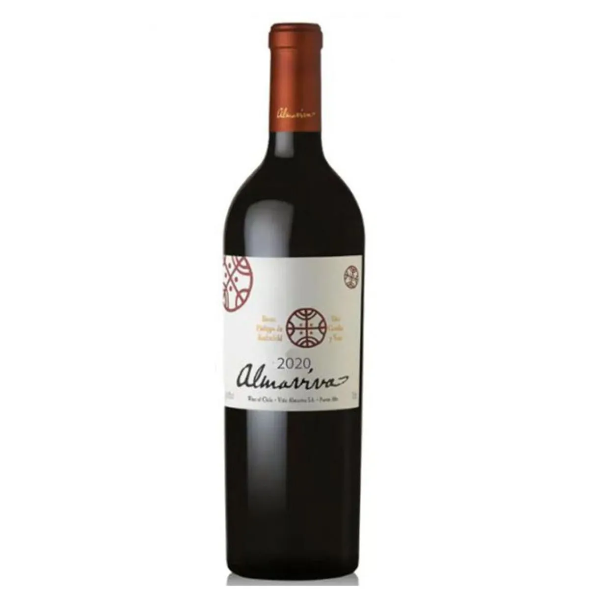 VINHO ALMAVIVA TTO 750ML