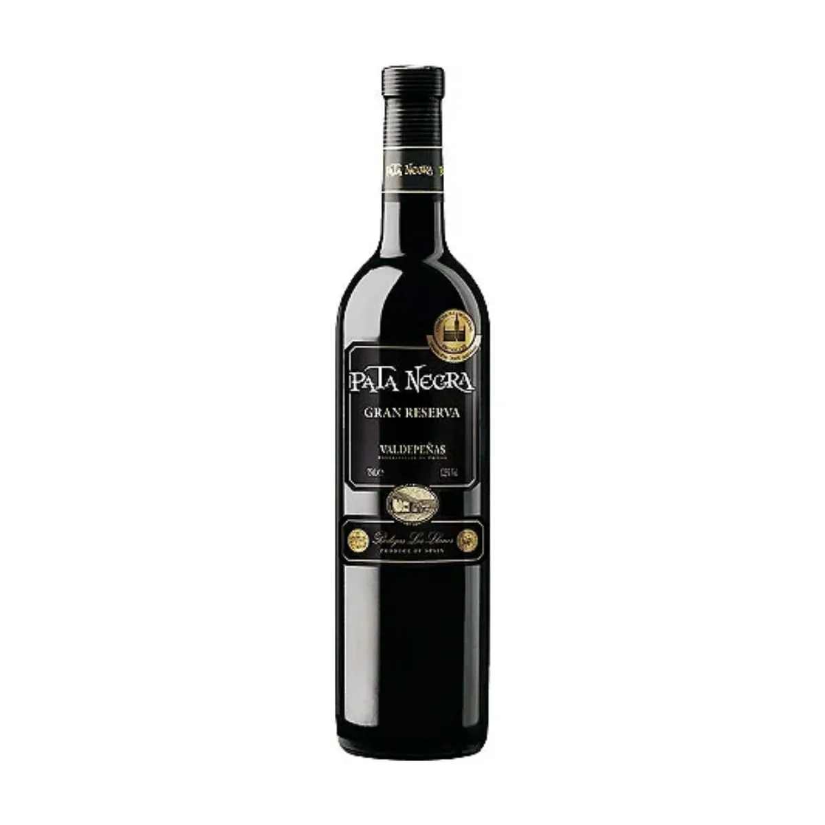 VINHO PATA NEGRA GRAN RESERVA VALDEPENAS