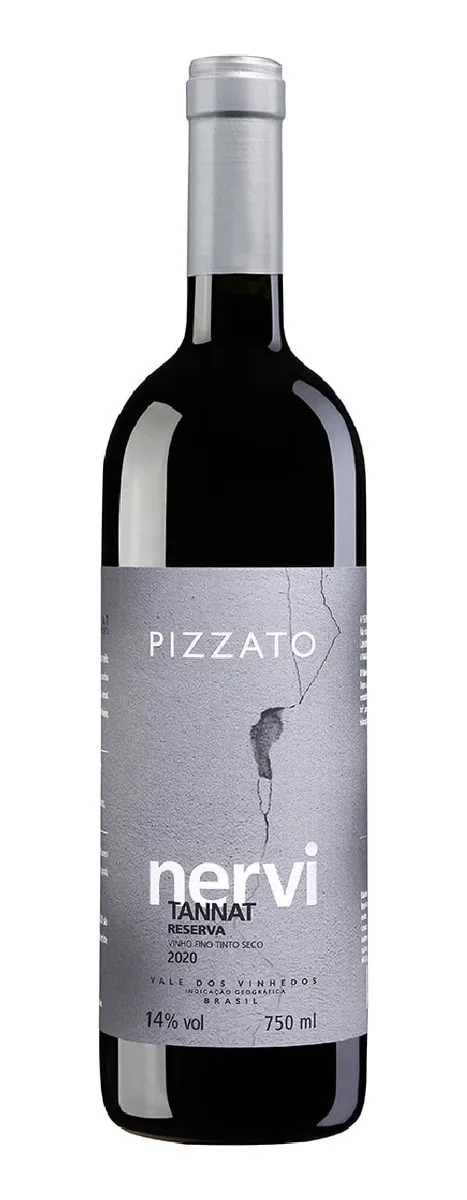 VINHO PIZZATO RES TANNAT NERVI TTO 750ML