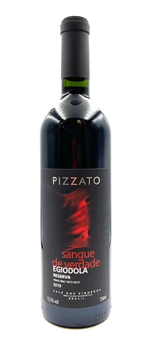 VINHO PIZZATO RESERVA EGIODOLA TTO 750ML